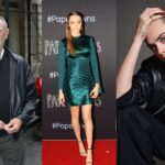Cara Delevingne and Gene Hackman
