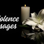 Condolence Messages