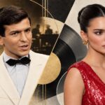 Frank Sinatra And Kendall Jenner