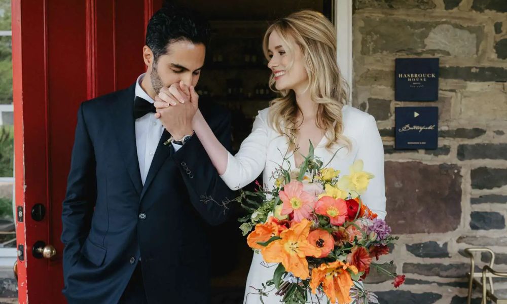 How Nieku Manshadi Met Elizabeth Lail