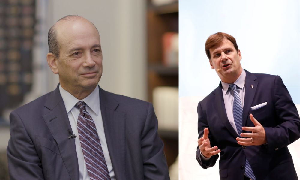Joel Greenblatt and Jim Farley