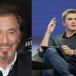 John Collison and Al Pacino