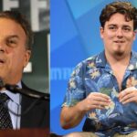 Palmer Luckey and Jeff Greene