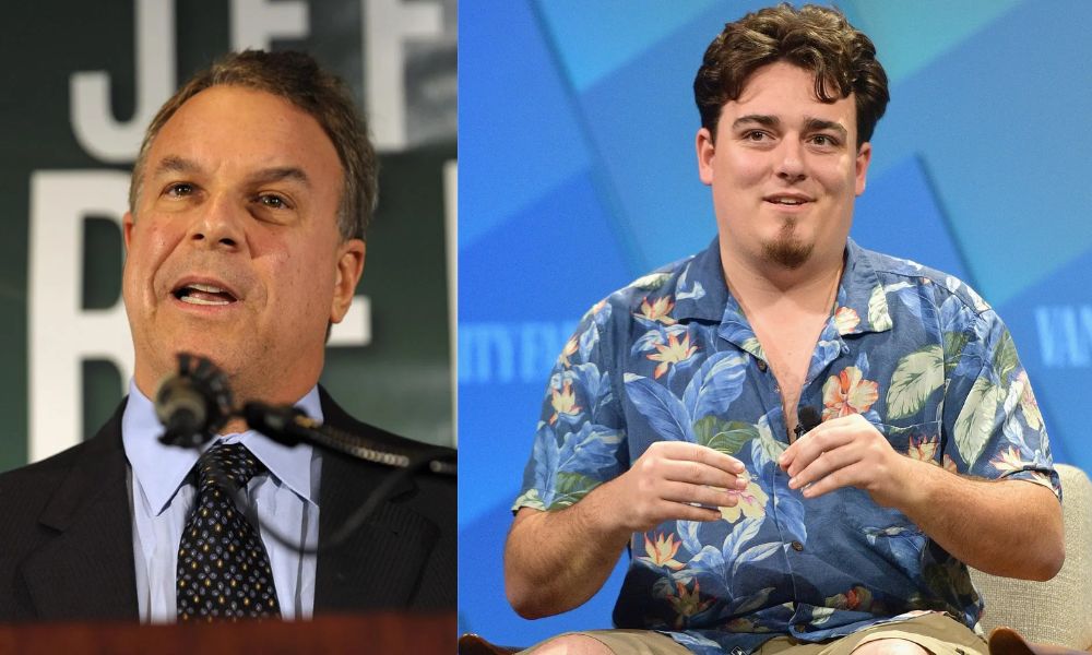 Palmer Luckey and Jeff Greene