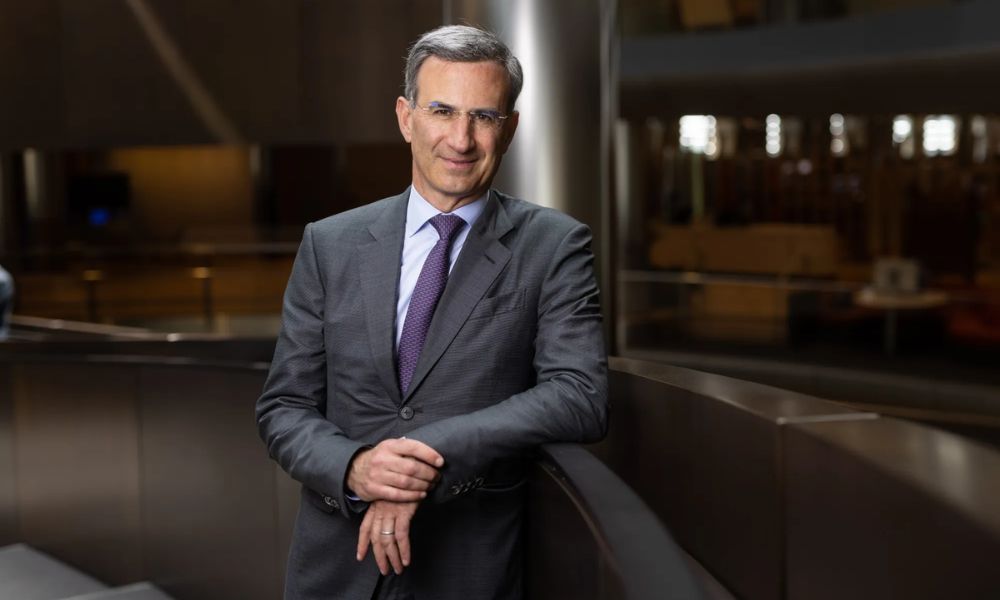 Peter Orszag Bald