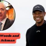 Tiger Woods and Bill Ackman