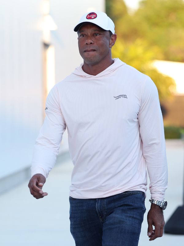 Tiger Woods