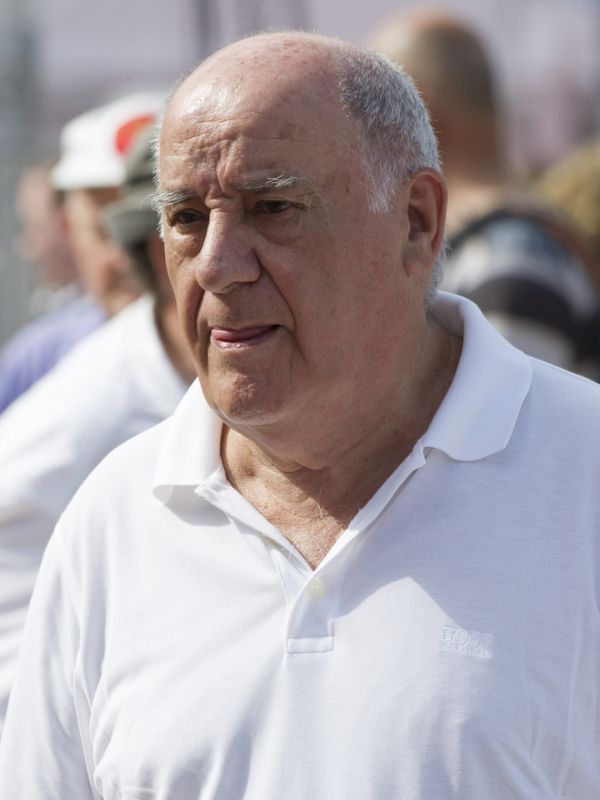 Who Is Amancio Ortega?