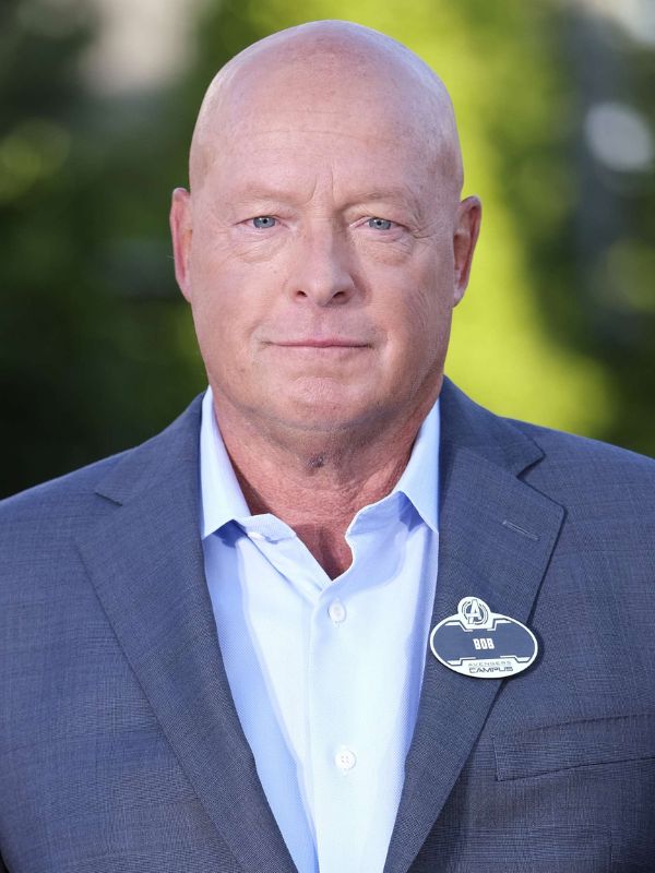 Who Is Bob Chapek?