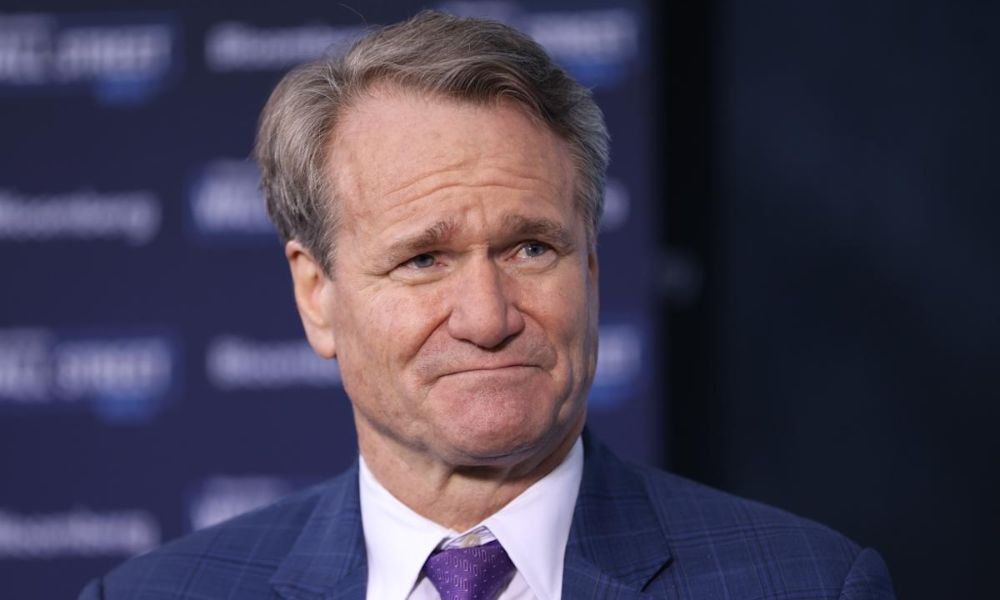 Who Is Brian Moynihan?