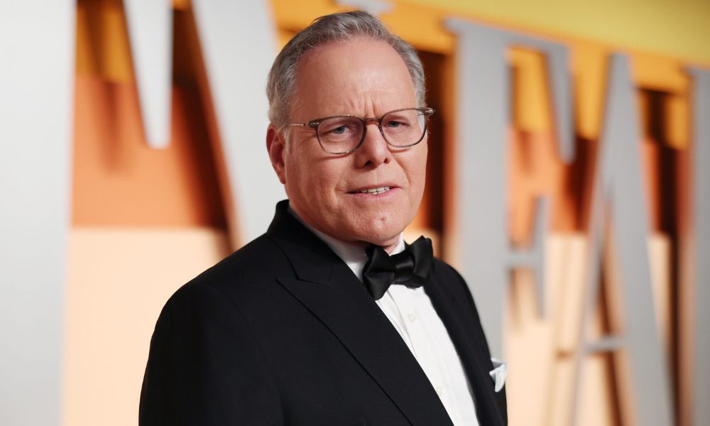 Who Is David Zaslav?