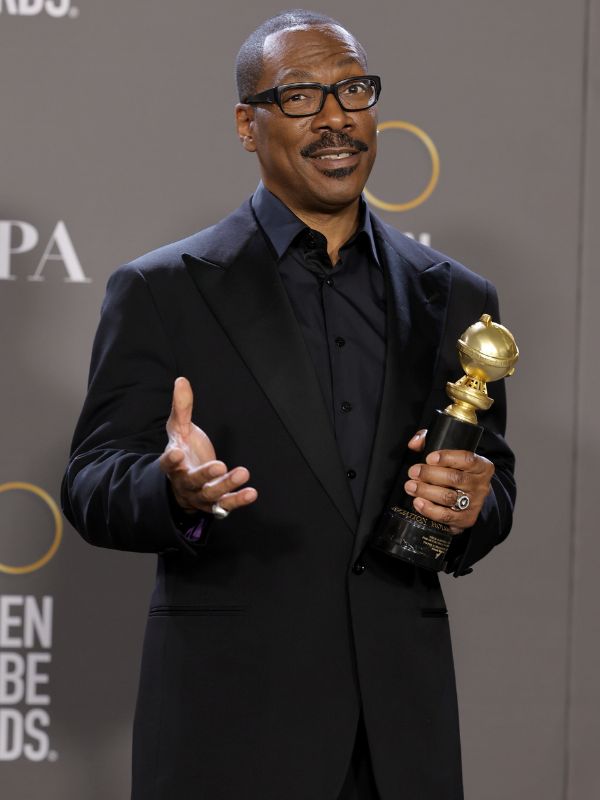 Who Is Eddie Murphy?
