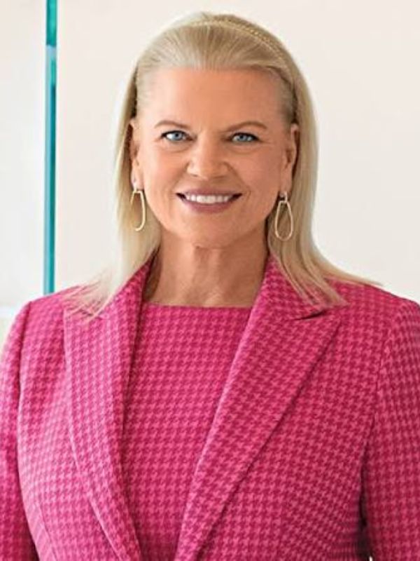 Who Is Ginni Rometty?