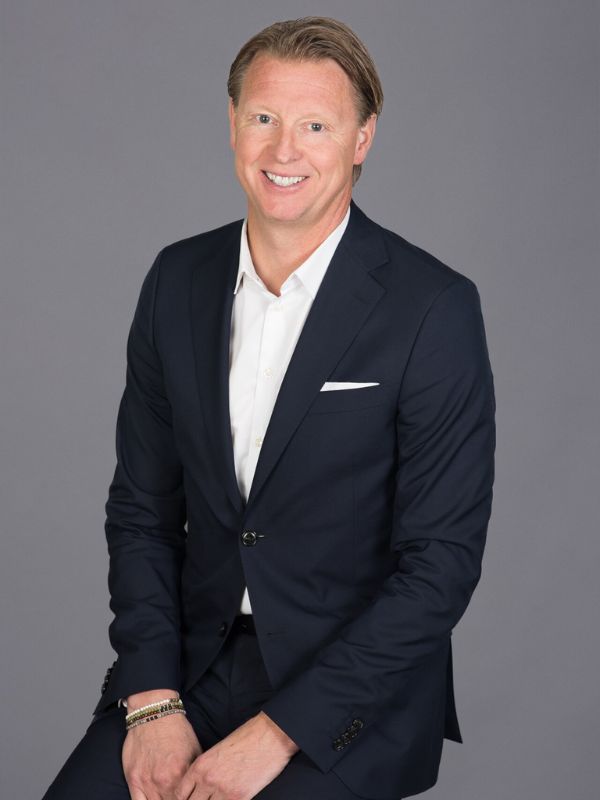 Who Is Hans Vestberg?