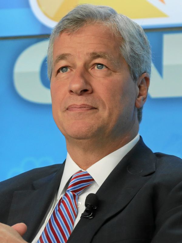 Who Is Jamie Dimon?