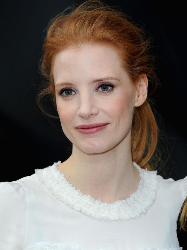 Who Is Jessica Chastain?