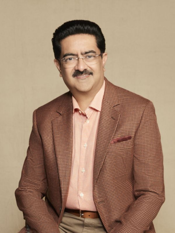 Who Is Kumar Mangalam Birla?