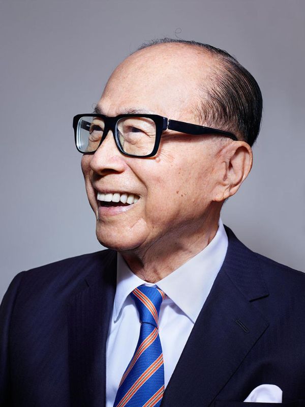 Who Is Li Ka-shing?