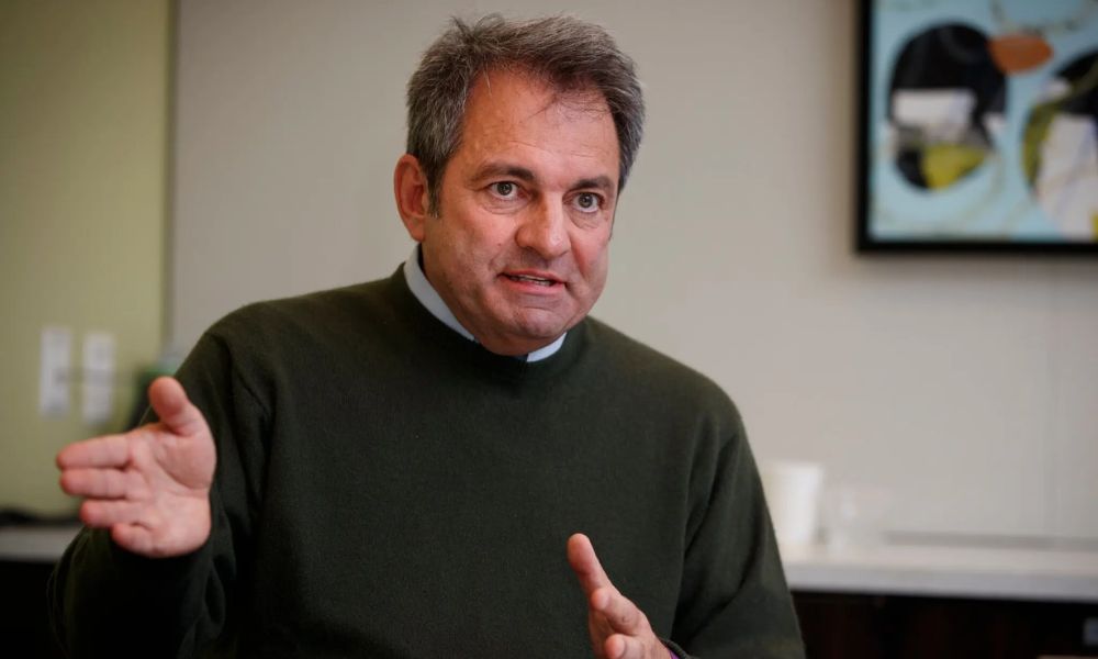 Who Is Michel Vounatsos?