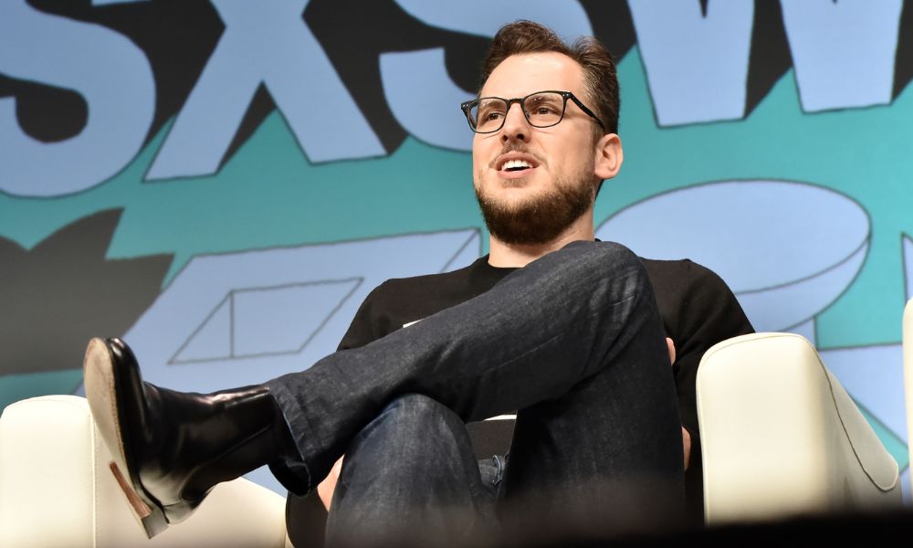Who Is Mike Krieger?