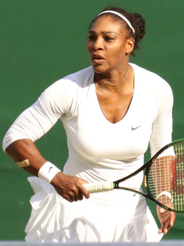 Who Is Serena Williams?