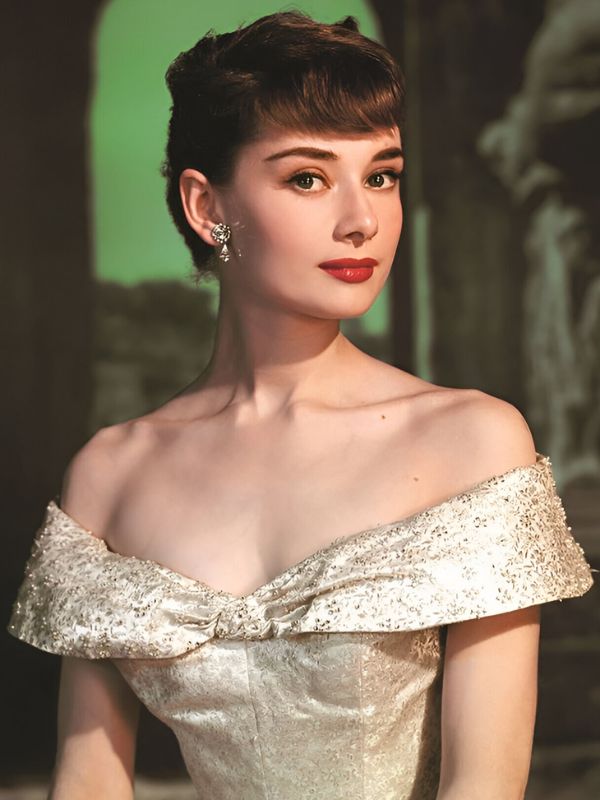 Who Was Audrey Hepburn?